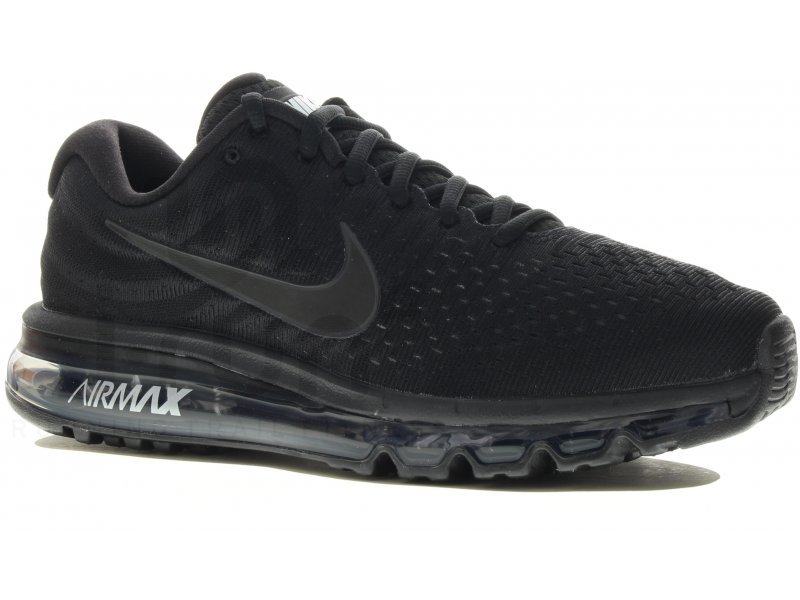 nike homme, Nike Air Max 2017 M pas cher - Chaussures homme running Route & chemin en promo